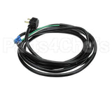 CRDSET10-115-59D Food Warming Cord Set