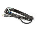 CRDSET10-115 Food Warming Cord 12 115V 5-15P 14Ga 3Wr 15