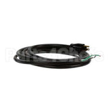 CRDSET10-220 Food Warming Cord 12 220V 6-15P 14Ga 3Wr 15