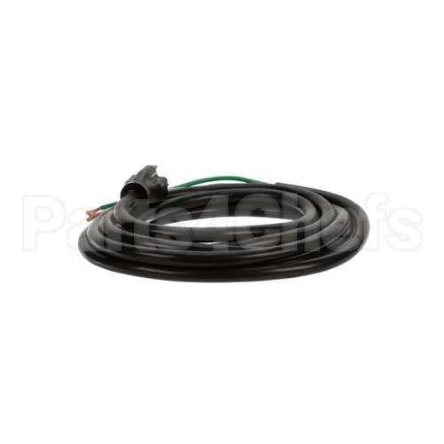 CRDSET10-220 Food Warming Cord 12 220V 6-15P 14Ga 3Wr 15