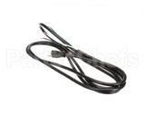 CRDSET20-115 Food Warming Cord 12 115 Volt 5-20P 12Ga 3