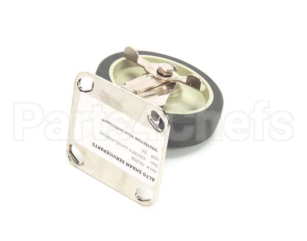 CS-2026 Alto Shaam Caster,5 In,Swivel,With Brake