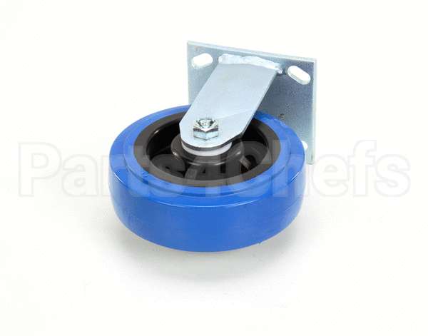 CS-2042 Alto Shaam Caster,6X2,Rigid,Blue