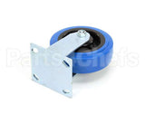 CS-2042 Alto Shaam Caster,6X2,Rigid,Blue