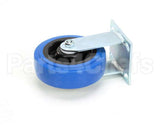 CS-2042 Alto Shaam Caster,6X2,Rigid,Blue