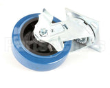 CS-2231 Alto Shaam Caster,6X2,Swivel,With Brake,
