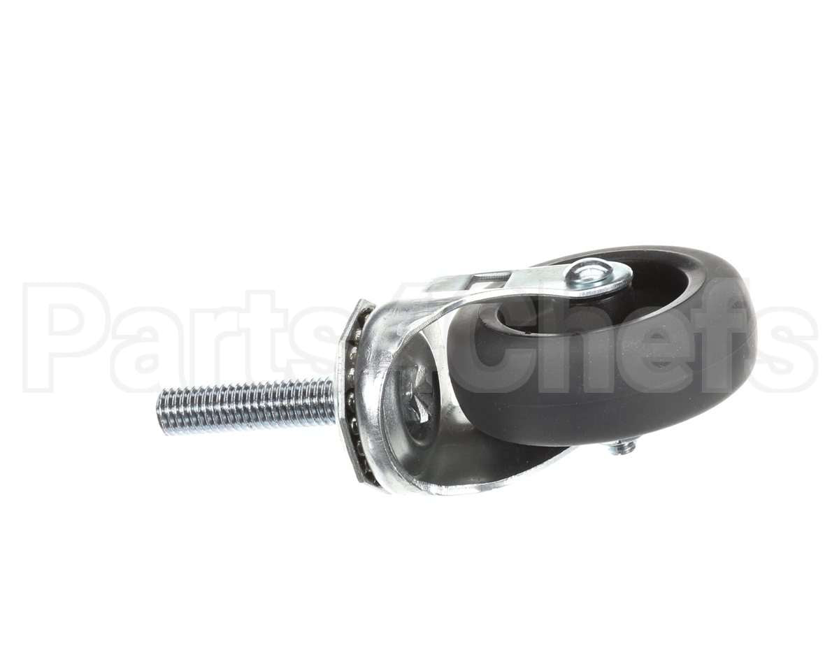 CS-24856 Alto Shaam Casters,Ct,Stem,Swivel,3Whel