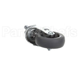 CS-24856 Alto Shaam Casters,Ct,Stem,Swivel,3Whel