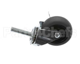 CS-24857 Alto Shaam Casters,Ct,Stem,3Swivel/Brake