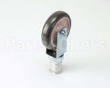 CS-24874 Alto Shaam Caster,Stem-1.5,Rigid 5Wheel