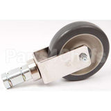 CS-24983 Compatible Alto Shaam 1.25In Stem Caster 5In Rigid