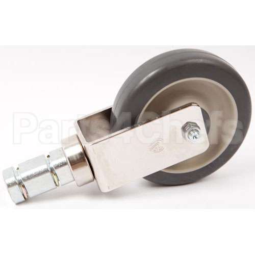 CS-24983 Compatible Alto Shaam 1.25In Stem Caster 5In Rigid