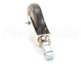 CS-24983 Alto Shaam Caster,1.25Stem,5Rigid