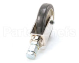 CS-24983 Alto Shaam Caster,1.25Stem,5Rigid