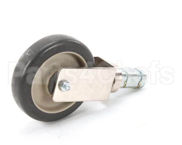 CS-24983 Alto Shaam Caster,1.25Stem,5Rigid