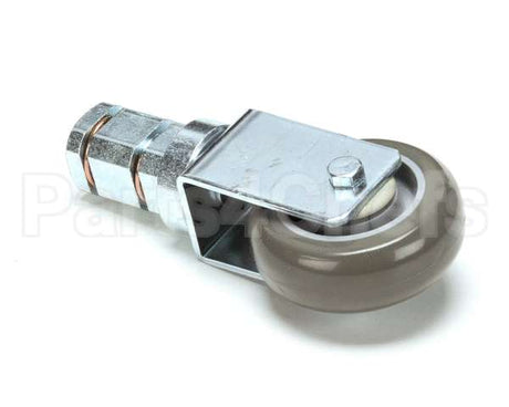 CS-25674 Alto Shaam Caster,3-1/2W/1.5Stem,Rigid,