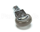 CS-25674 Alto Shaam Caster,3-1/2W/1.5Stem,Rigid,