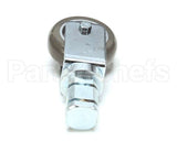 CS-25674 Alto Shaam Caster,3-1/2W/1.5Stem,Rigid,