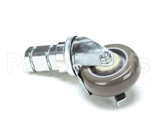 CS-25675 Alto Shaam Caster,3-1/2W/1.5Stem,Swivel