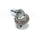 CS-25675 Alto Shaam Caster,3-1/2W/1.5Stem,Swivel