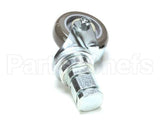 CS-25675 Alto Shaam Caster,3-1/2W/1.5Stem,Swivel