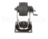 CS-28658 Alto Shaam Caster,Rigid,3X1-7/8Neoprene