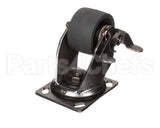 CS-28658 Alto Shaam Caster,Rigid,3X1-7/8Neoprene