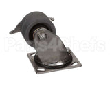 CS-28658 Alto Shaam Caster,Rigid,3X1-7/8Neoprene