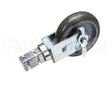 CS-35290 Alto Shaam Caster,Stem-1.5,Rigid 5Wheel