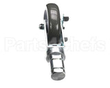 CS-35290 Alto Shaam Caster,Stem-1.5,Rigid 5Wheel