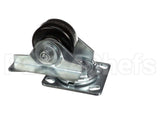 CS-36745 Alto Shaam 3-1/4X1-1/2 Swivel Caster With