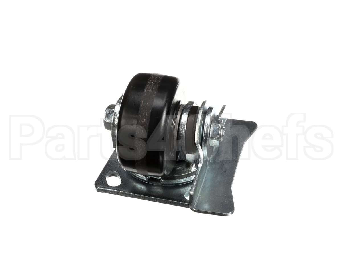CS-36745 Alto Shaam 3-1/4X1-1/2 Swivel Caster With