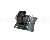 CS-36745 Alto Shaam 3-1/4X1-1/2 Swivel Caster With