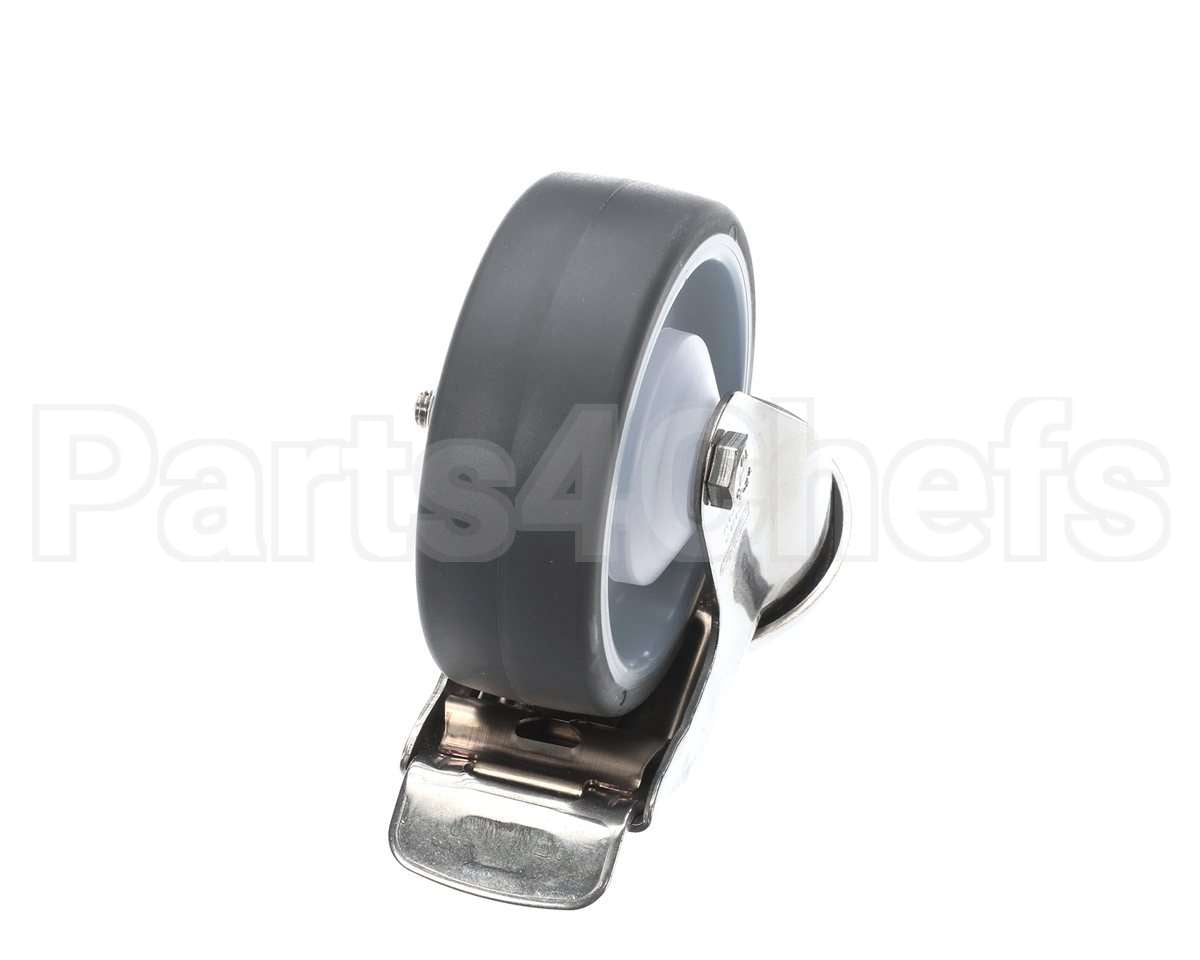 CS-39504 Alto Shaam Caster,Swivel,100Mm W/Brake