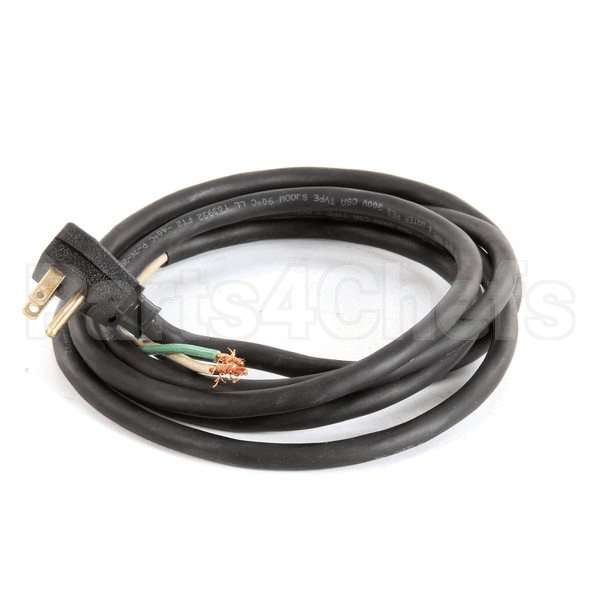 CS0005 Compatible BKI Cordset, 115V 76
