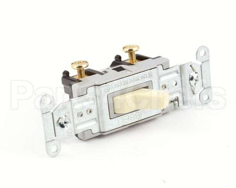 CS120I Hubbell Lighting Cs20Ac1Iswitch 20 Amp Ivory