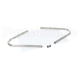 CS3236SP Hatco Small Acrylic Cashier Shield