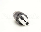 CS8365C Hubbell Lighting Plug, 3P, 4W, 50A, 250Vac Lkg