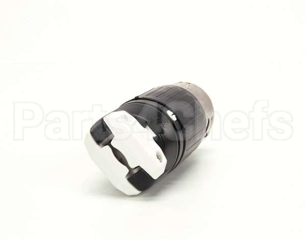 CS8365C Hubbell Lighting Plug, 3P, 4W, 50A, 250Vac Lkg