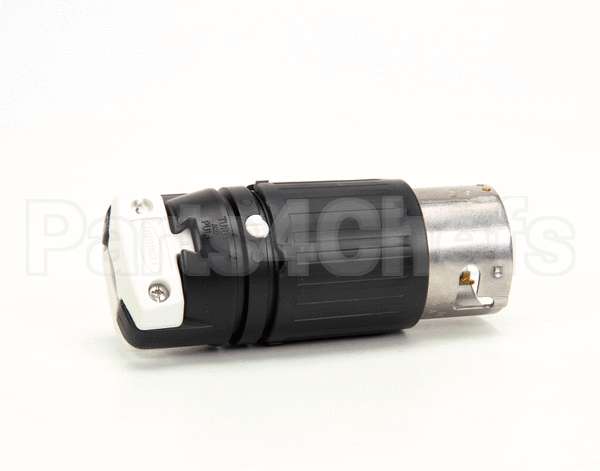 CS8365C Hubbell Lighting Plug, 3P, 4W, 50A, 250Vac Lkg
