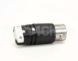 CS8365C Hubbell Lighting Plug, 3P, 4W, 50A, 250Vac Lkg
