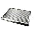 CSF2016-U Compatible Captiveaire Filter, 20 X 16 S/S W/Hook