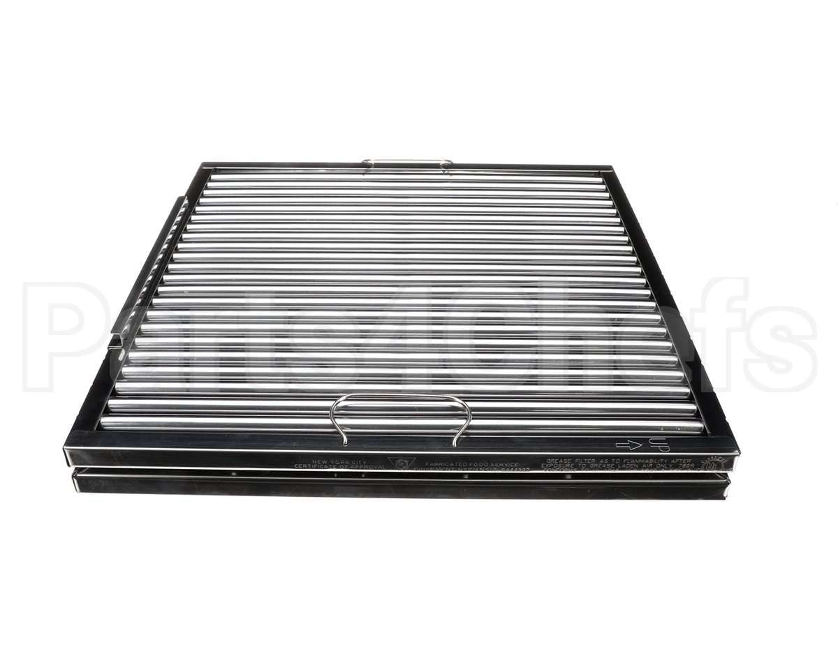 CSF2020-U Captive-Aire Filter,20 X 20 Ss Captrate