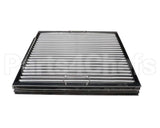 CSF2020-U Captive-Aire Filter,20 X 20 Ss Captrate