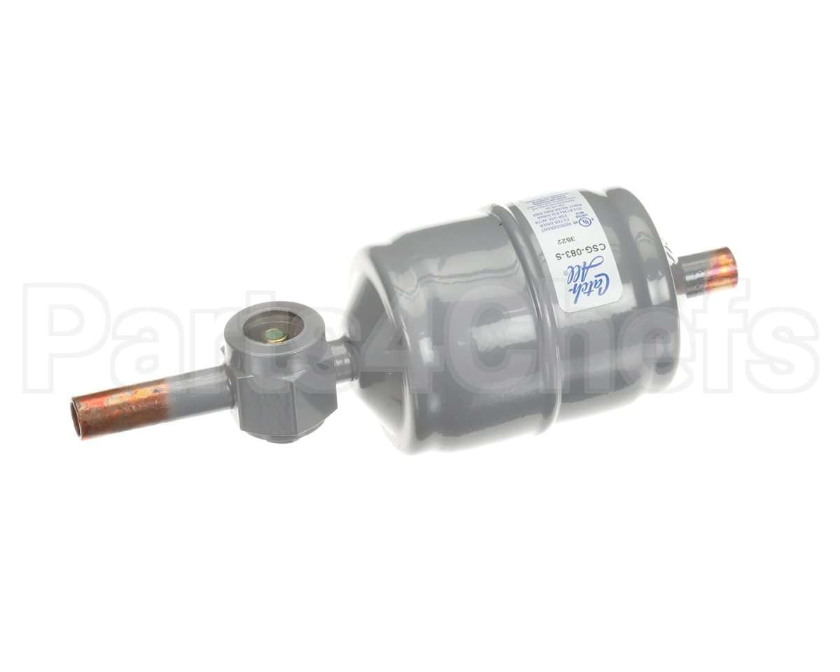CSG083S Heatcraft Drier 3/8" W Site Glass