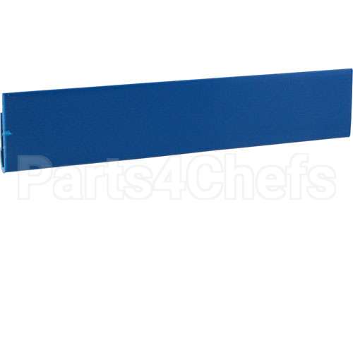 CSM6-B Compatible Intermetro Shelf Marker 6In Blue
