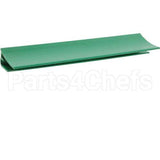 CSM6-GQ Compatible Intermetro Marker, Shelf, Pro, 6"L, Green