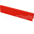 CSM6-R Compatible Intermetro Shelf Marker 6In Red
