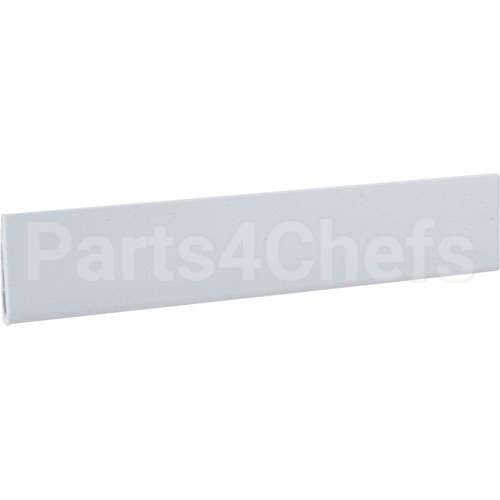 CSM6-W Compatible Intermetro Shelf Marker 6In White
