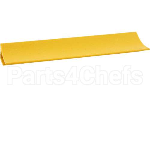 CSM6-YQ Compatible Intermetro Marker, Shelf, Pro, 6"L, Yellow
